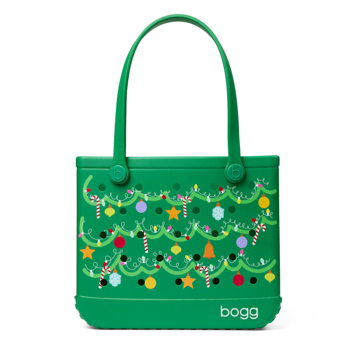 Baby Bogg Bag - Tinsel Tree