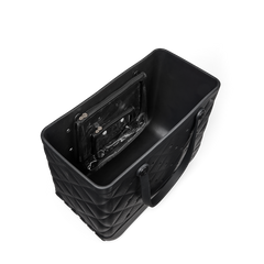 Original Bogg Bag - Quilted LBD Black