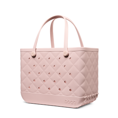 Original Bogg Bag - Quilted Rose Petal
