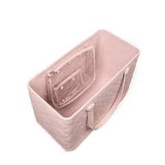 Original Bogg Bag - Quilted Rose Petal