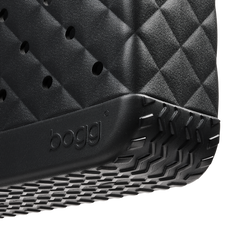 Baby Bogg Bag - Quilted LBD Black