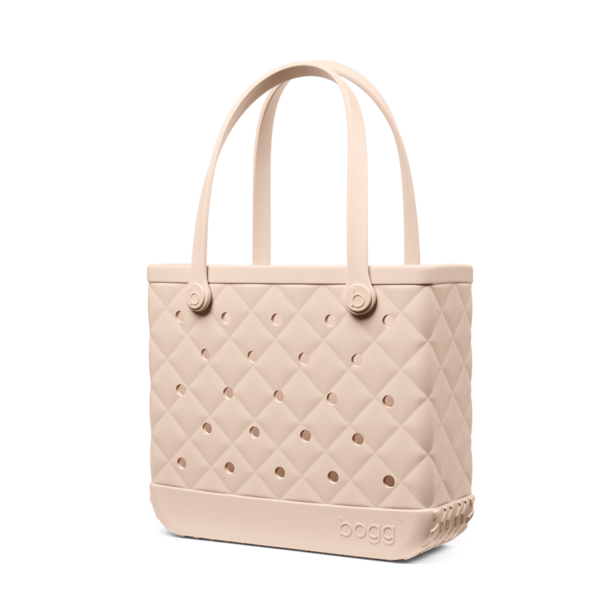 Baby Bogg Bag - Quilted Freshly Pressed Linen