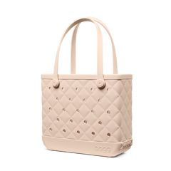 Baby Bogg Bag - Quilted Freshly Pressed Linen