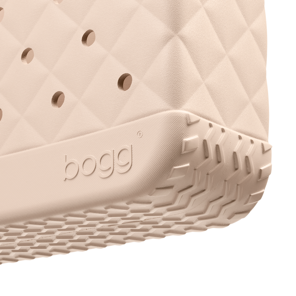 Baby Bogg Bag - Quilted Freshly Pressed Linen