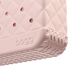 Baby Bogg Bag - Quilted Rose Petal