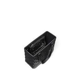 Bitty Bogg Bag - Quilted LBD Black