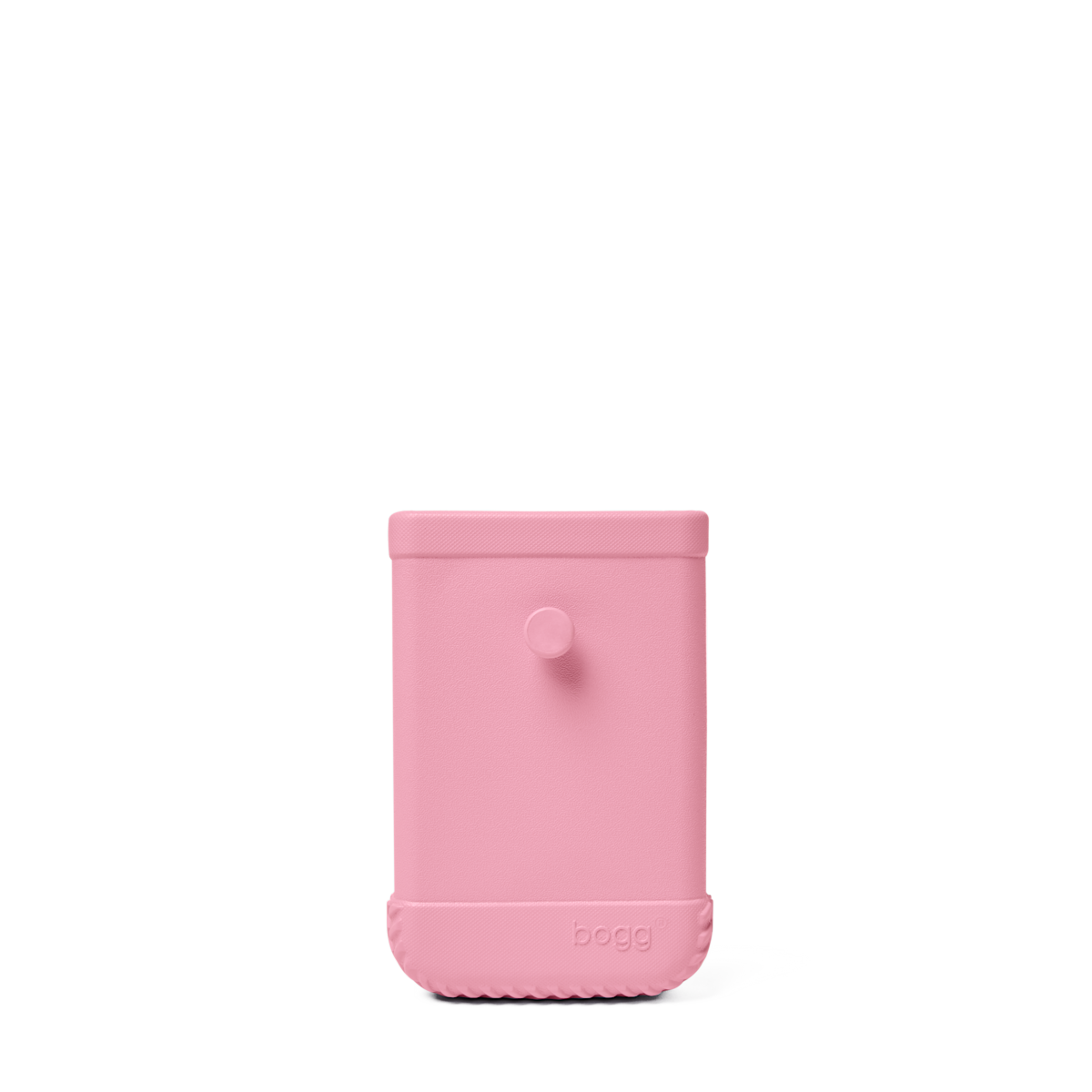 Call Me Bogg - Blowing Pink Bubbles