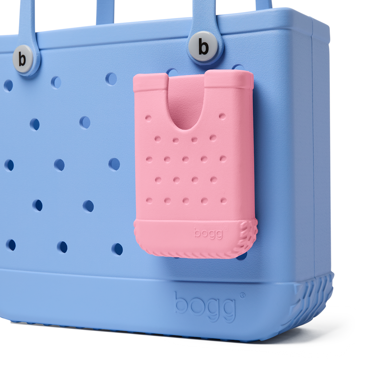 Call Me Bogg - Blowing Pink Bubbles