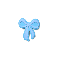 Bogg Bit - Blue Bow