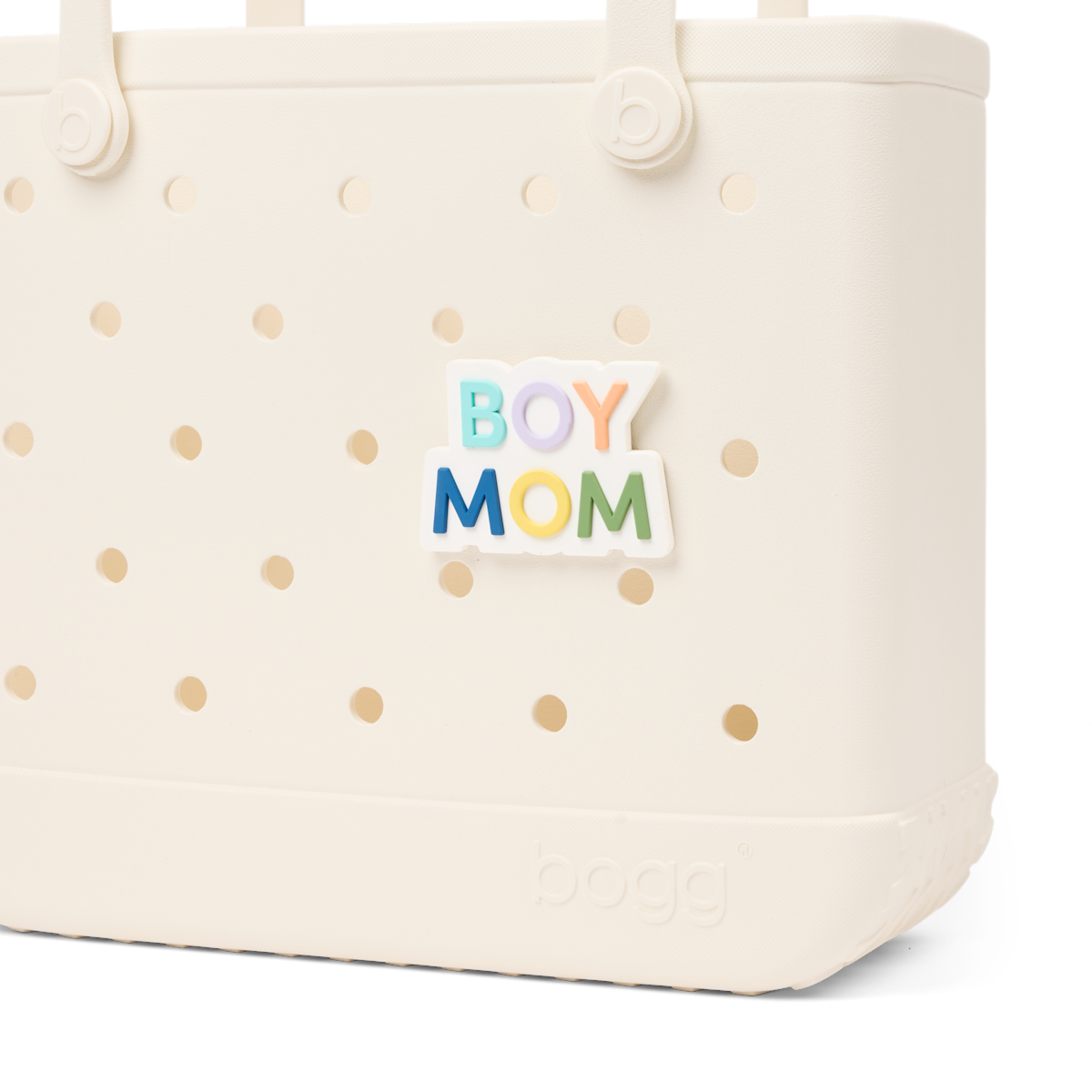 Bogg Bit - Boy Mom