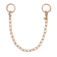 Bogg'd & Charmed  - Gold Chain