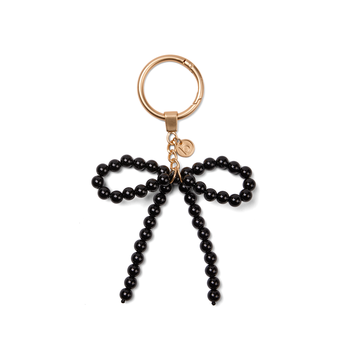 Bogg'd & Charmed  - Black Pearl Bow