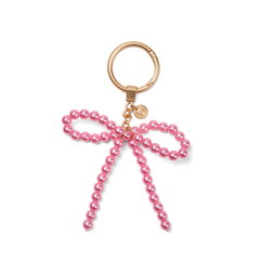 Bogg'd & Charmed  - Pink Pearl Bow
