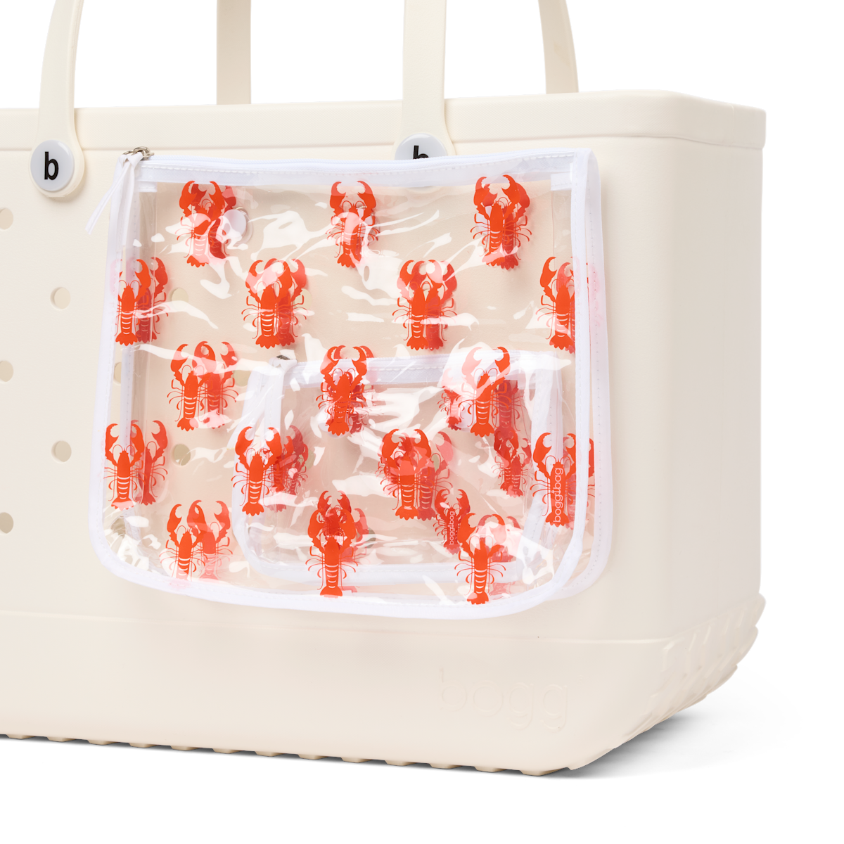 Decorative Insert - Lobster