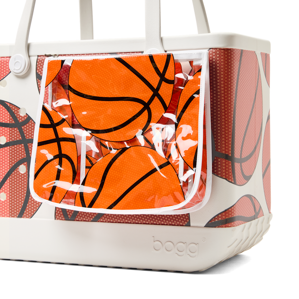 Decorative Insert - Basketball