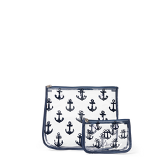 Bogg® Bag Decorative Insert - Anchor (Navy)