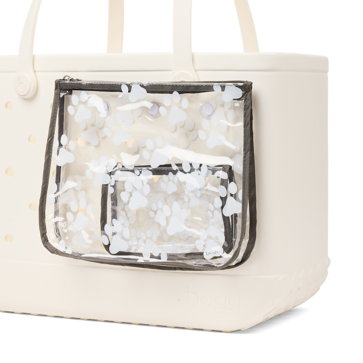 Bogg Bag Decorative Insert - Paw