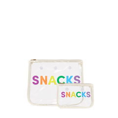 Decorative Insert - Snacks