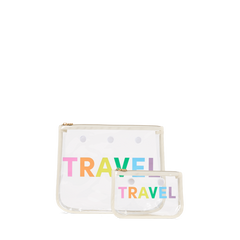 Decorative Insert - Travel