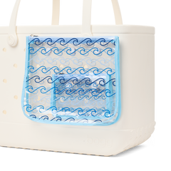 Bogg® Bag Decorative Insert - Waves