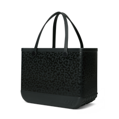 Original Bogg Bag - Onyx Leopard