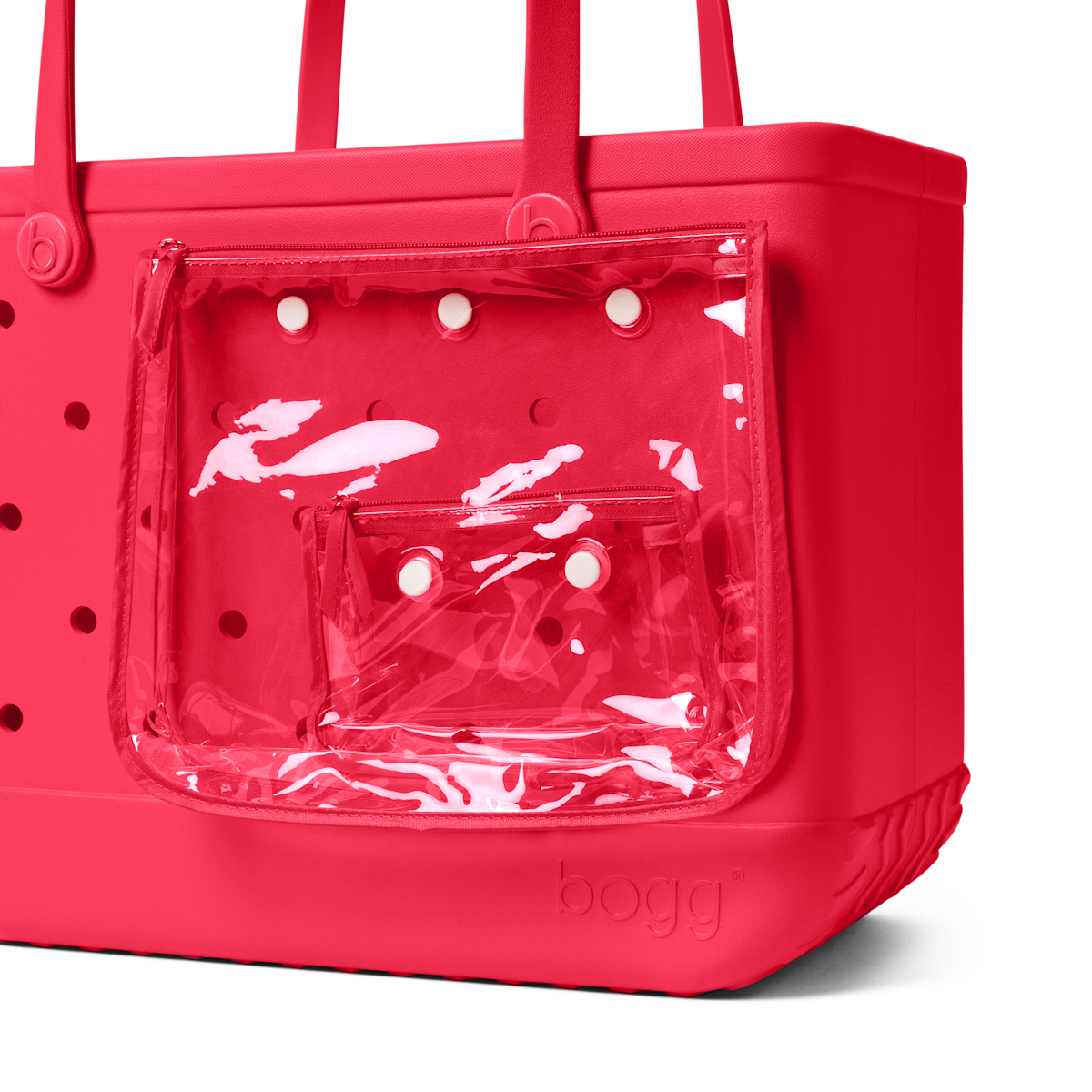 Original Bogg Bag - Off to the Races Red