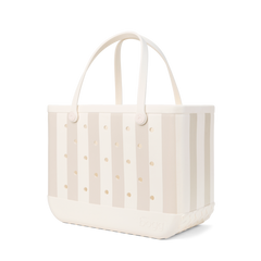 Original Bogg Bag - Beachside Stripe