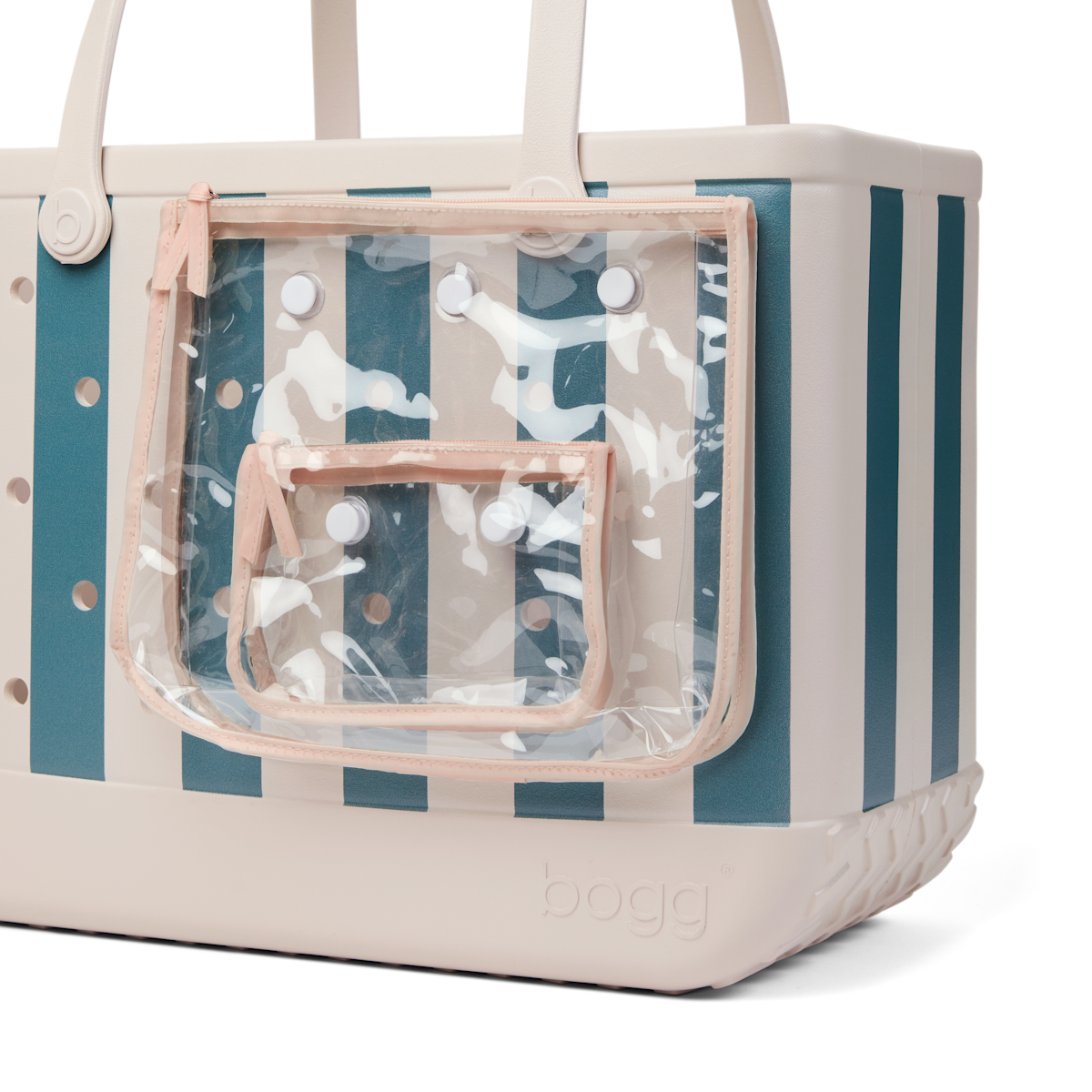 Original Bogg Bag - Dockside Stripe