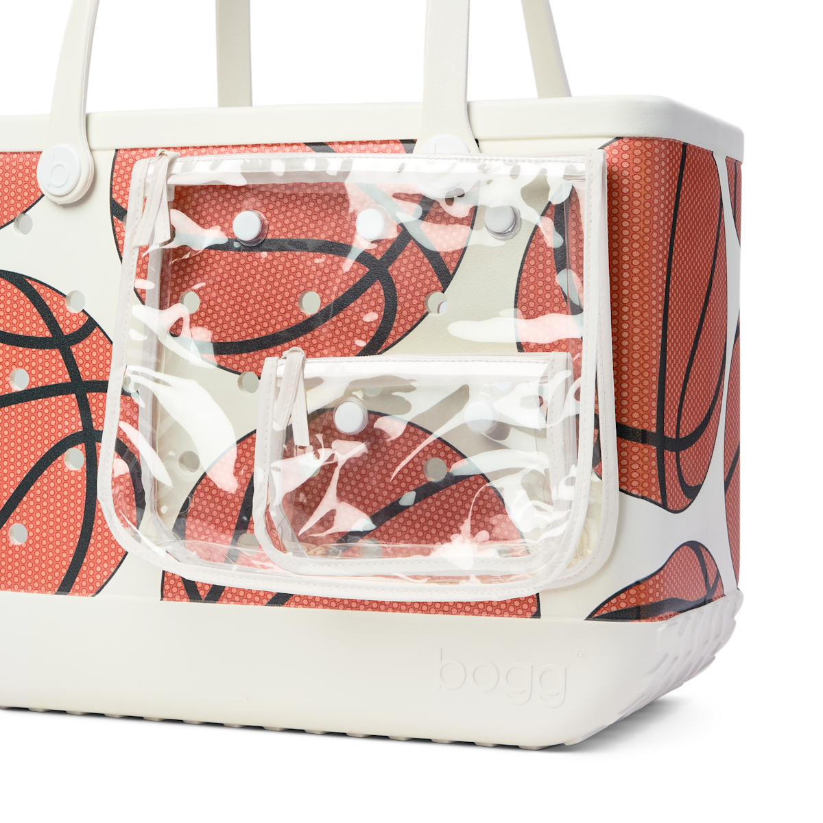 Original Bogg Bag - Hoop Dreams