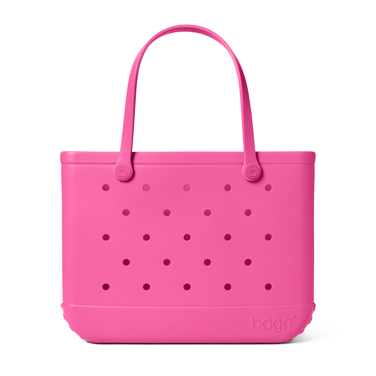 Original Bogg Bag - Haute Pink