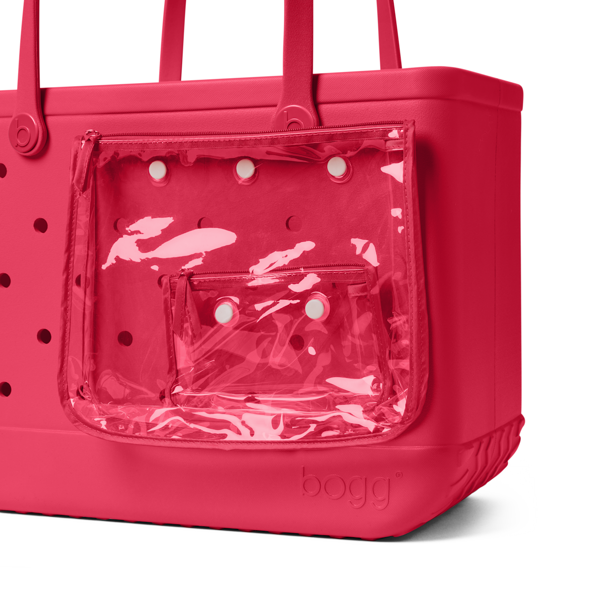 Original Bogg Bag - You Red My Mind