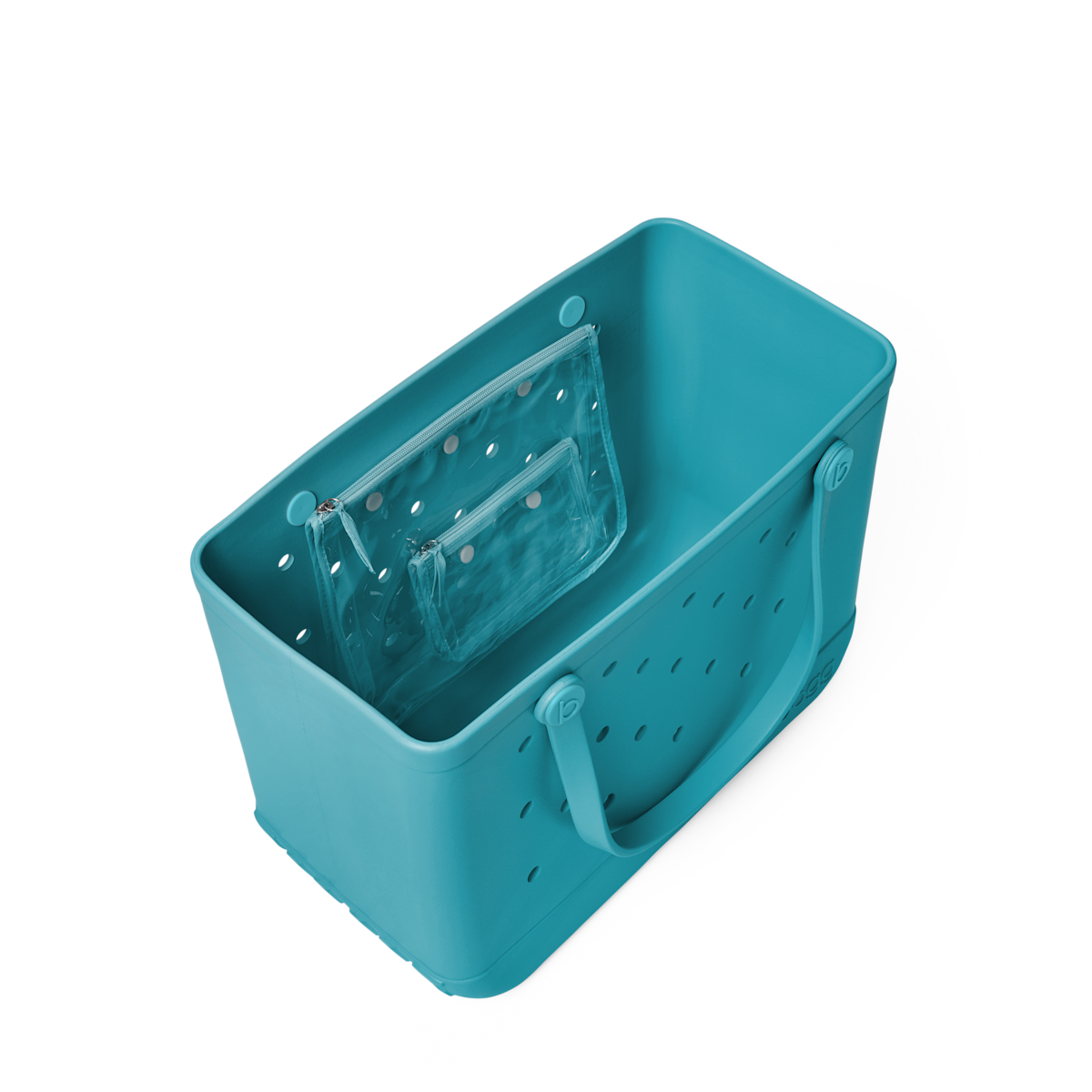 Original Bogg Bag - Turquoise and Caicos