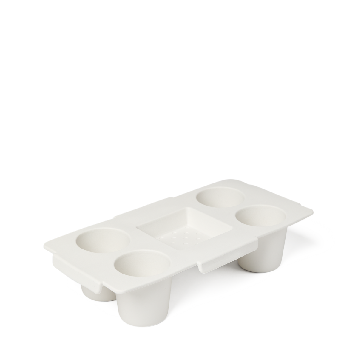 Top o' the Bogg to Ya - For Shore White