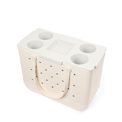 Top o' the Bogg to Ya - For Shore White