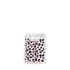 Bogg Bag Strap Wrap - Leopard Pink