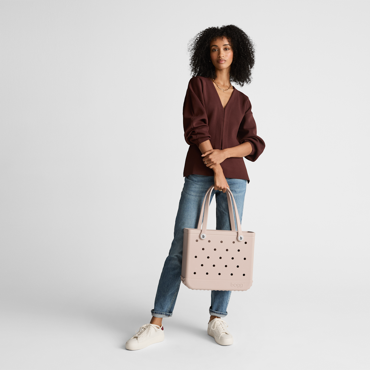 Baby Bogg Bag - Quilted LBD Black