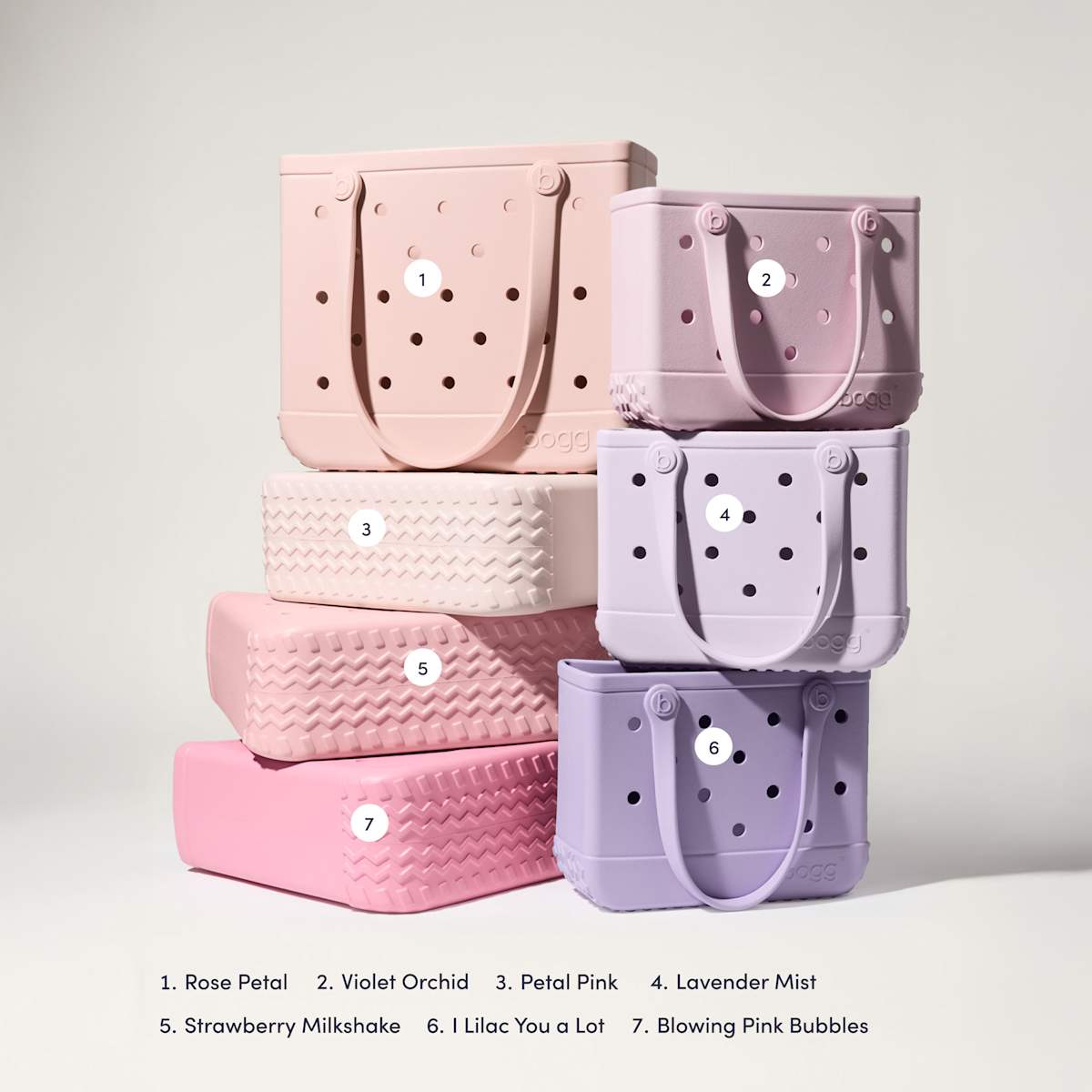 Baby Bogg Bag - I Lilac You a Lot