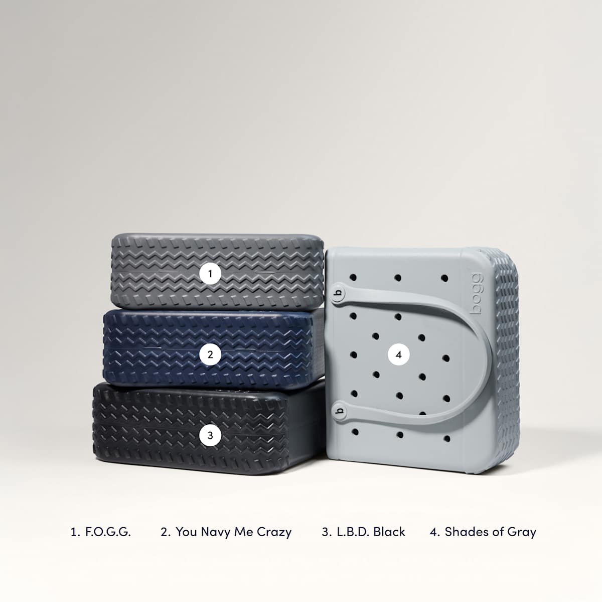 Baby Bogg Bag - Shades of Gray