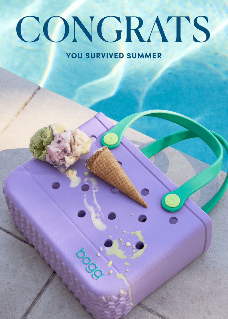 You Survived Summer Greeting Card