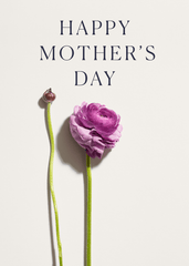 Bogg Mother's Day Greeting Card