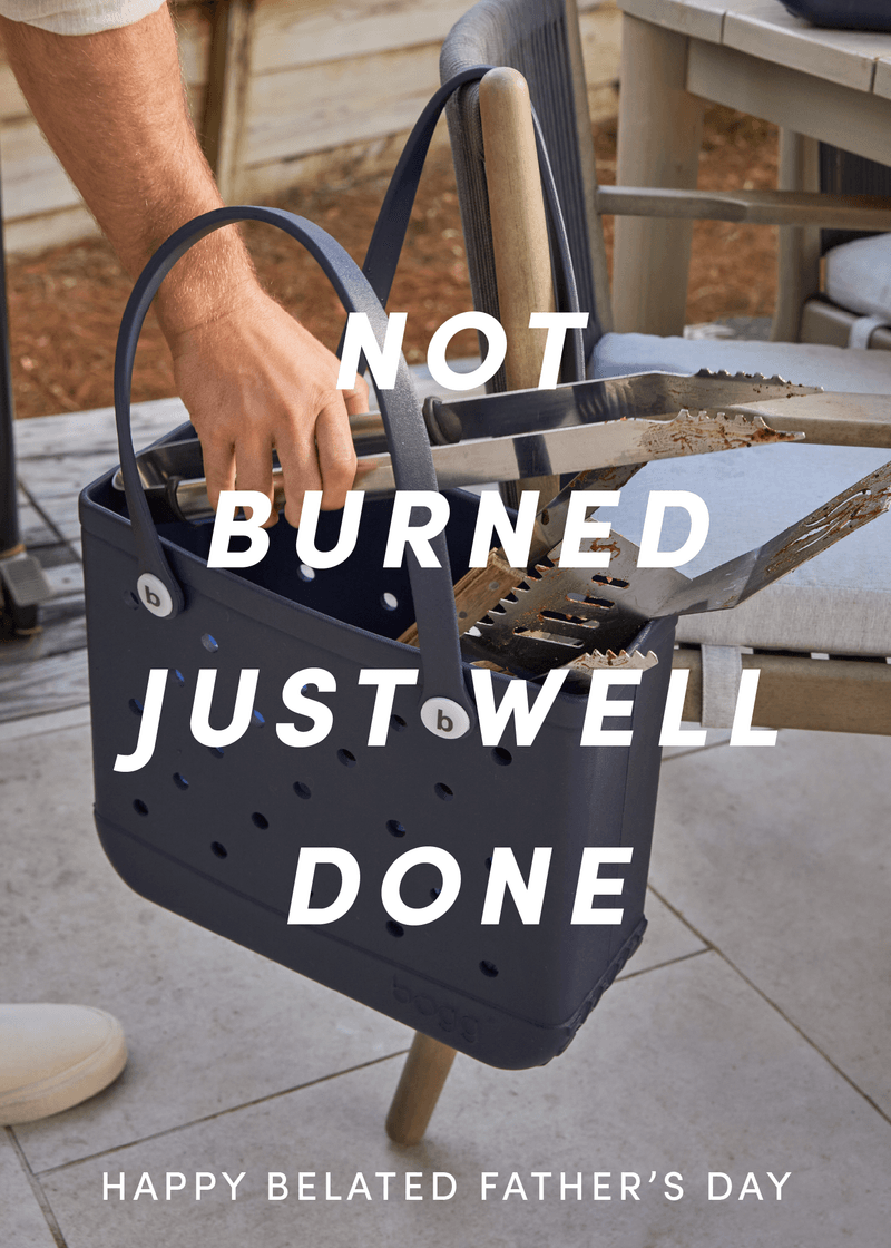 Father's Day Well Done Greeting Card