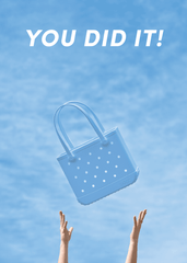 Graduation You Did It Greeting Card