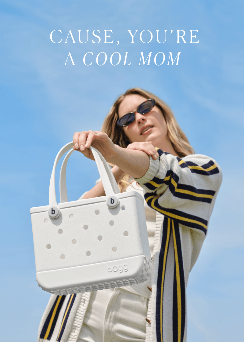 Cool Mom Greeting Card