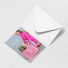 Mother's Day Totes Greeting Card