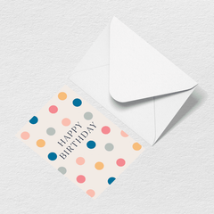 Bogg Happy Birthday Greeting Card